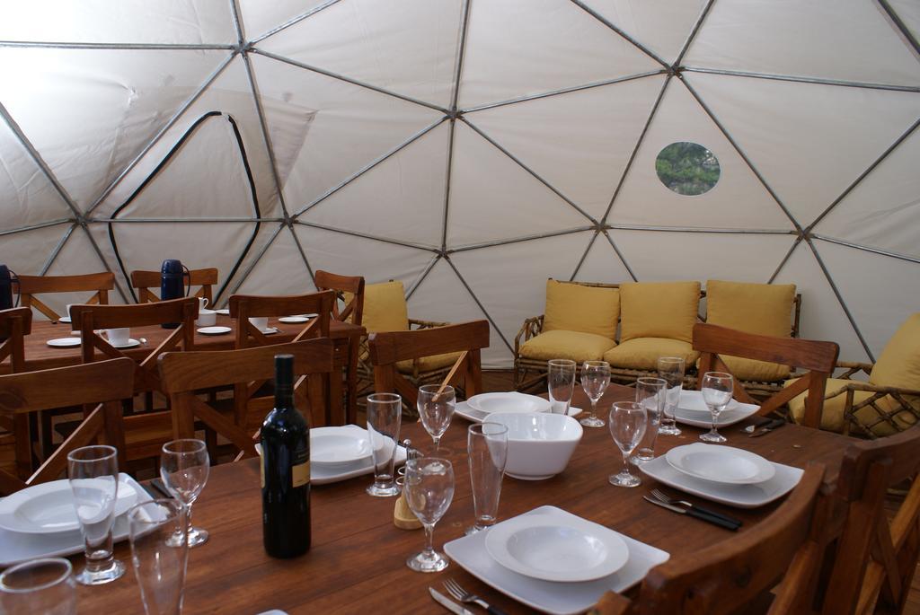 Colonia Francisco Perito Moreno Adventure Domes Glamping酒店 外观 照片