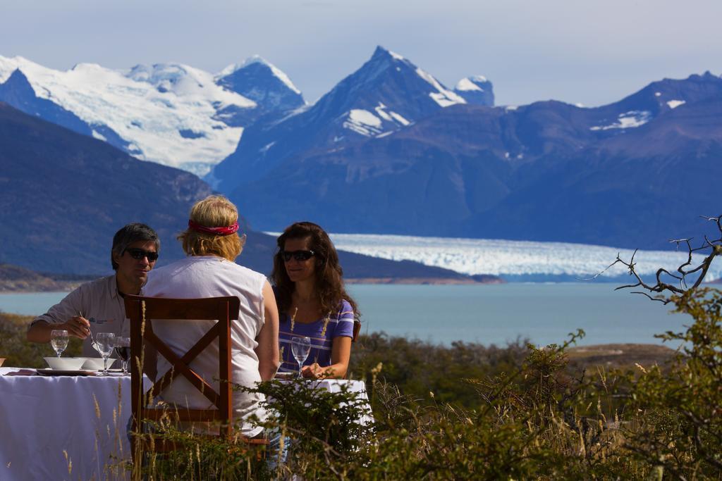 Colonia Francisco Perito Moreno Adventure Domes Glamping酒店 外观 照片