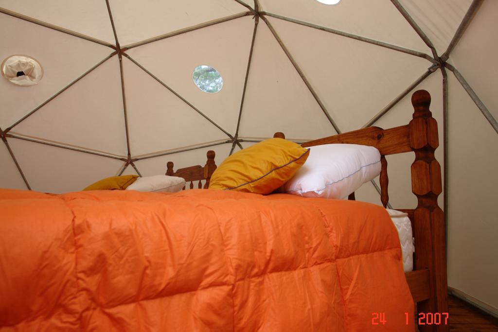 Colonia Francisco Perito Moreno Adventure Domes Glamping酒店 外观 照片