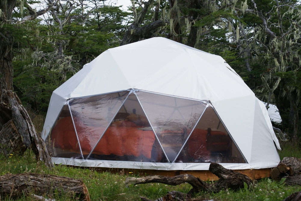 Colonia Francisco Perito Moreno Adventure Domes Glamping酒店 外观 照片