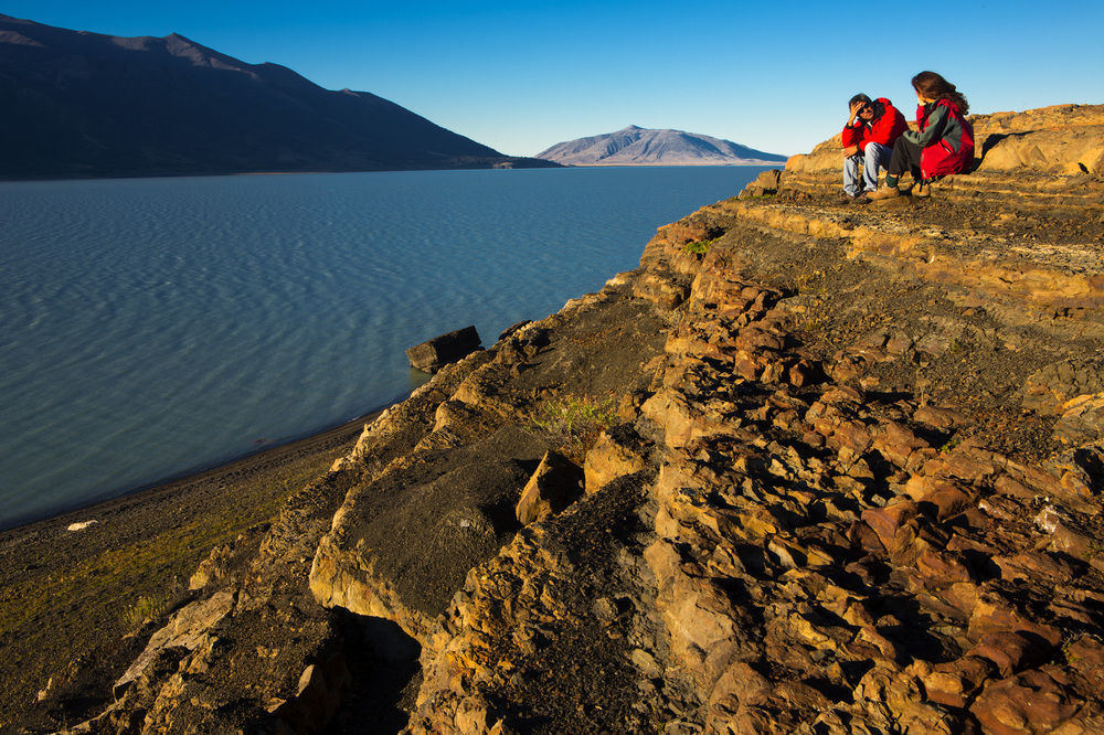 Colonia Francisco Perito Moreno Adventure Domes Glamping酒店 外观 照片