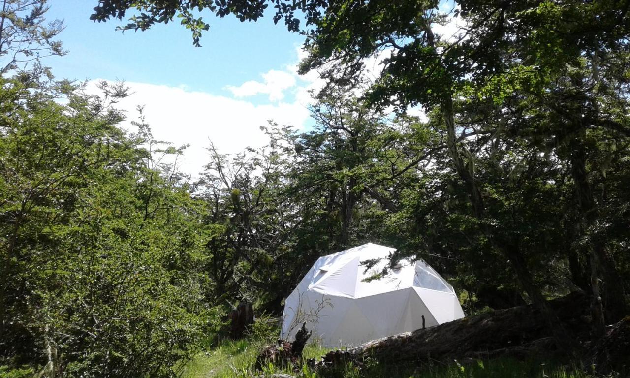 Colonia Francisco Perito Moreno Adventure Domes Glamping酒店 外观 照片