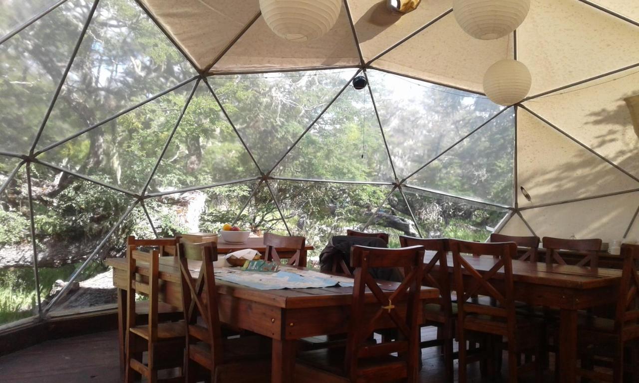 Colonia Francisco Perito Moreno Adventure Domes Glamping酒店 外观 照片