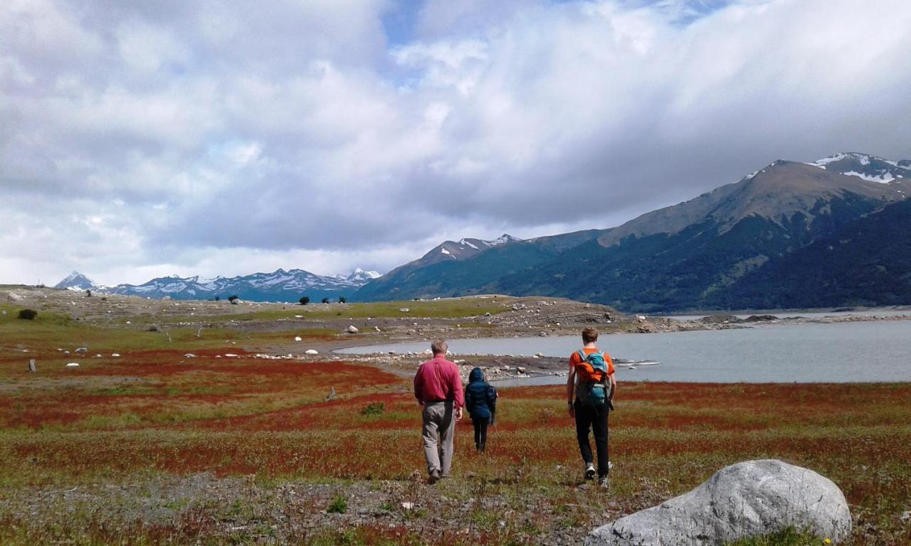 Colonia Francisco Perito Moreno Adventure Domes Glamping酒店 外观 照片